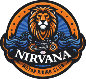 Nirvana Motor Riding Club Logo